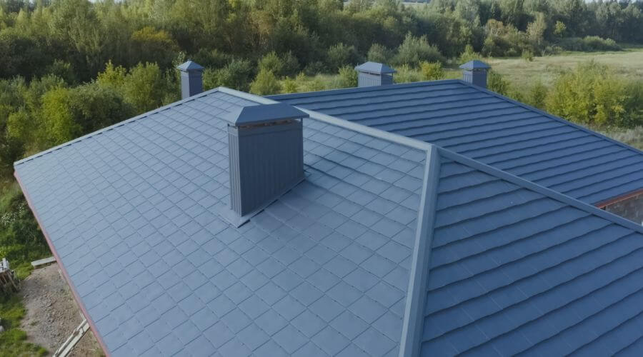 Flat Roof Installation in South Tamworth, NH